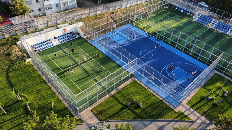 a patra editie a cupei medgidiei la fotbal tenis si a desemnat semifinalistele 68ac77e75d61e