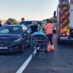 accident cu sase masini intre galati si braila doua persoane au ajuns la spital traficul este blocat pe dn 22b 68ad5924e3dce