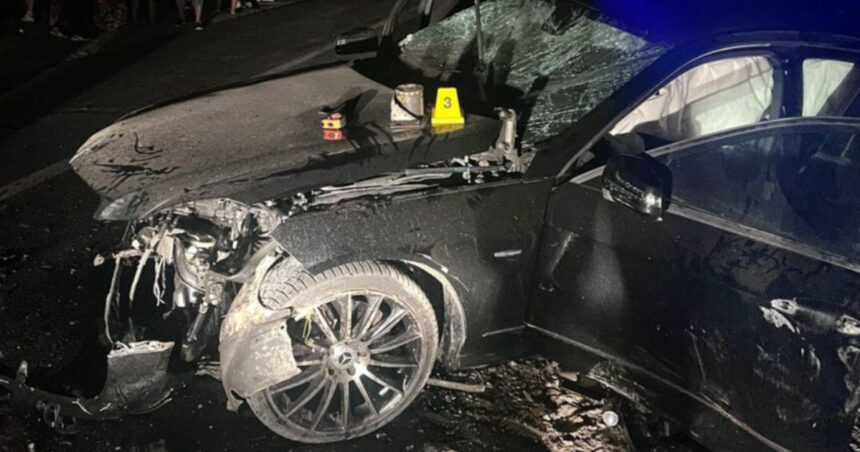 accident grav in buzau un adolescent de 14 ani a murit si patru tineri au fost raniti dupa ce masina lor s a izbit de un cap de pod 68b19db314362