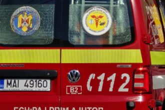 accident grav la iesire din lumina o femeie a ramas fara mana si picior dupa ce a fost lovita de un tir 688c83b88e6c7