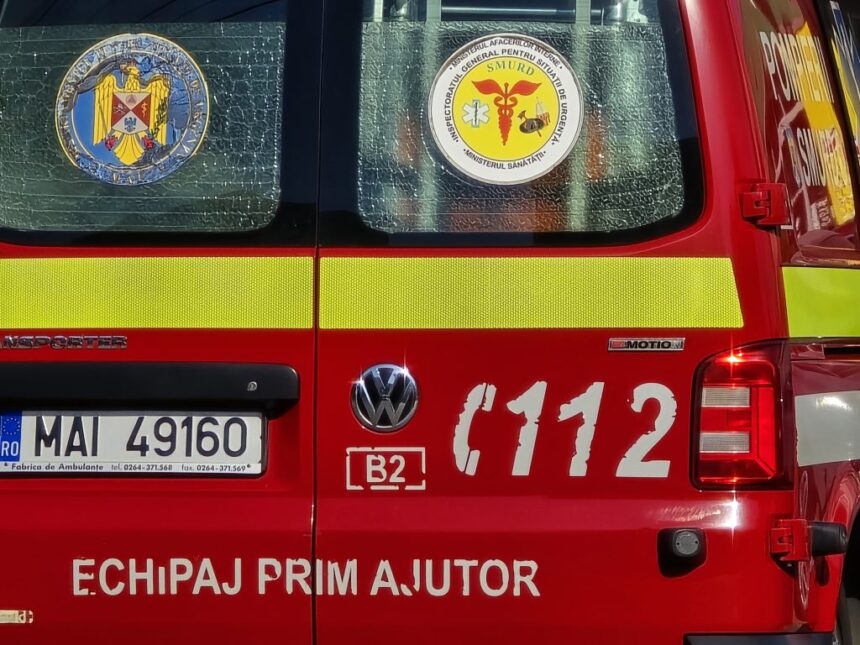 accident grav la iesire din lumina o femeie a ramas un picior dupa ce a fost lovita de un tir 688c86149da76