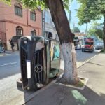accident in constanta masina unei tinere s a rasturnat soferul vinovat urcase beat la volan 68ab16d55bddb