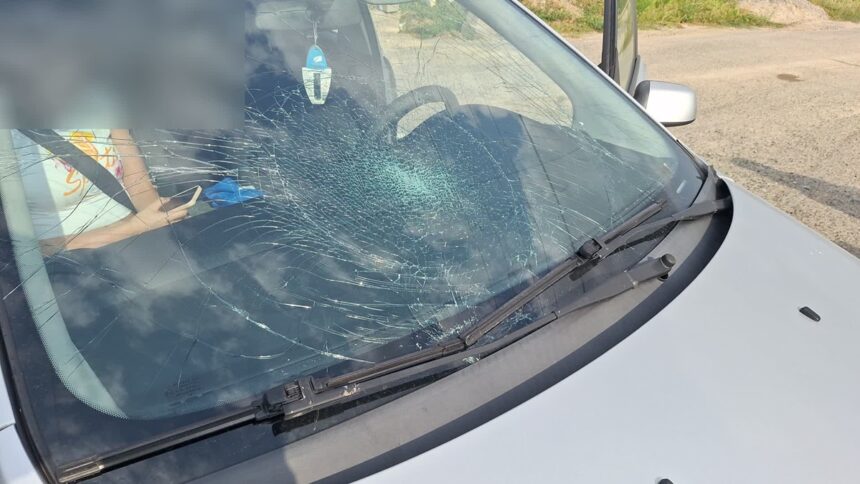 accident in judetul tulcea biciclist lovit de masina pentru ca nu s ar fi asigurat corespunzator 68a98d14dc170