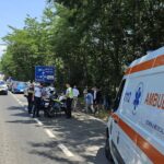 accident la intrare in eforie nord dinspre agigea pe dn 39 a fost chemata ambulanta 689d82c26f7c5