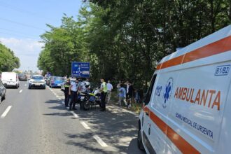 accident la intrare in eforie nord dinspre agigea pe dn 39 a fost chemata ambulanta 689d82c26f7c5