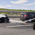 accident pe a2 in zona medgidia trei autoturisme s au ciocnit 68aacd45748f5