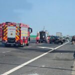 accident pe autostrada a4 agigea ovidiu traficul rutier este dirijat 68a2b8c31f7aa