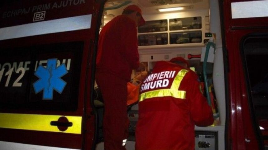 accident pe valea portului din constanta un autoturism si doua scutere s au ciocnit 68a38b196c031