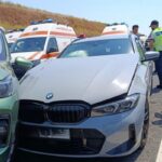 accident rutier cu 5 autoturisme implicate pe autostrada a2 bucuresti constanta 68ac37da79f29
