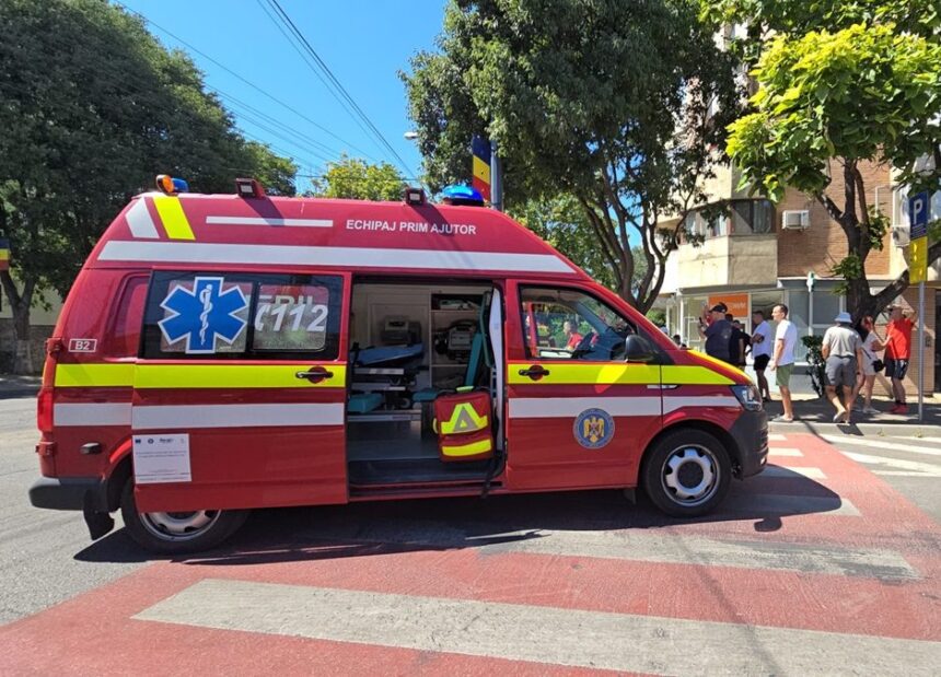 accident rutier in constanta o persoana ranita dupa ce doua autoturisme s au ciocnit 68ac5ba18e820