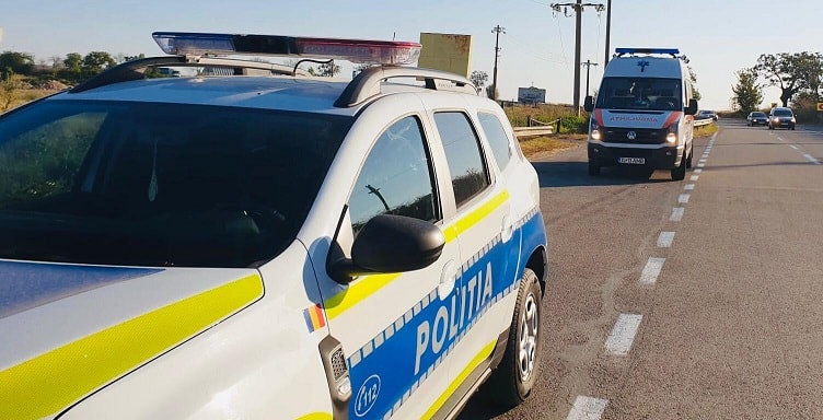 accident rutier in poarta alba o soferita a ajuns la spitalul judetean constanta 689a0f8e6b855