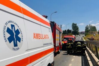 accident rutier intre negru voda si chirnogeni un copil a fost transportat la spital 68a048820e7fb
