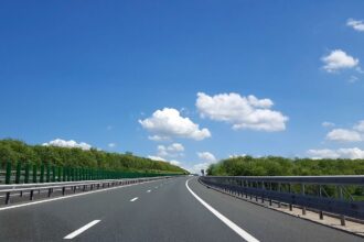 accident rutier pe autostrada a2 in care au fost implicate cinci autoturisme 68ac234ebbaa2