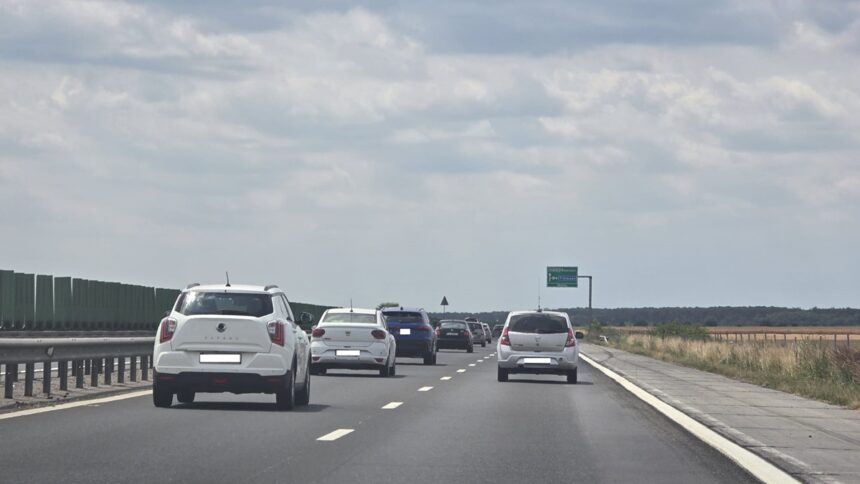 accident rutier pe autostrada a2 langa medgidia un autoturism s a infipt in parapet circulatia este ingreunata 68a7f5c0a9c3e