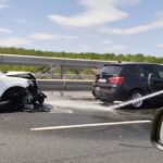 accidente rutiere pe autostrada soarelui sensul spre bucuresti in care au fost implicate 7 autoturisme 6895e7397382e