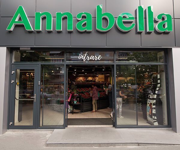 acord de principiu mega image vinde catre annabella aproape 90 de magazine pentru a putea prelua profi 68a438cfee535