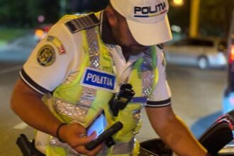actiuni de amploare ale politistilor in weekend 57 de soferi au ramas fara permis de conducere 68ac780ea5c6d