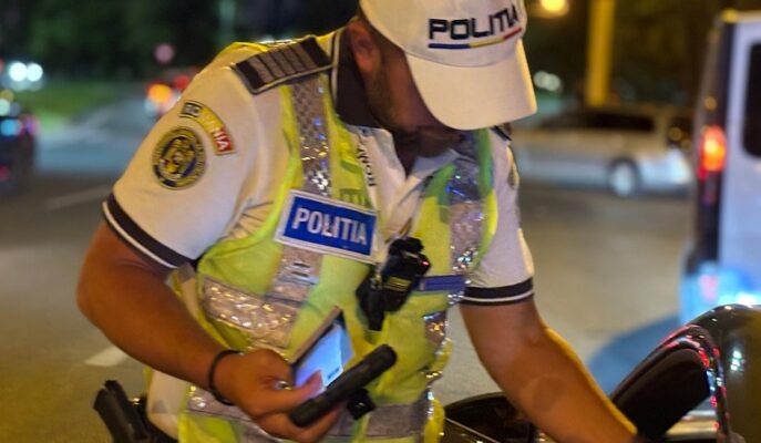 actiuni de amploare ale politistilor in weekend 57 de soferi au ramas fara permis de conducere 68ac780ea5c6d