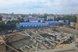 administratia judeteana a initiat o licitatie de peste 205 milioane lei pentru dotarea noului spital de pediatrie 689d1bbf20c83