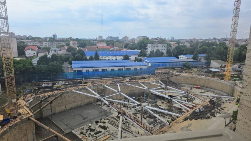 administratia judeteana a initiat o licitatie de peste 205 milioane lei pentru dotarea noului spital de pediatrie 689d1bbf20c83