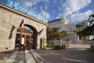 administratia judeteana pregateste licitatia pentru proiectarea lucrarilor de reabilitare a acvariului de pe faleza cazinoului 68992049cc21d