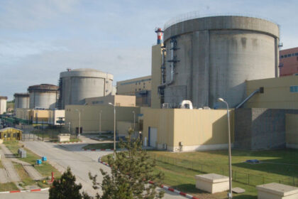 alarma de incendiu la centrala nucleara de la cernavoda e vorba de o camera tehnica dintr o cladire administrativa 689d7a944edde