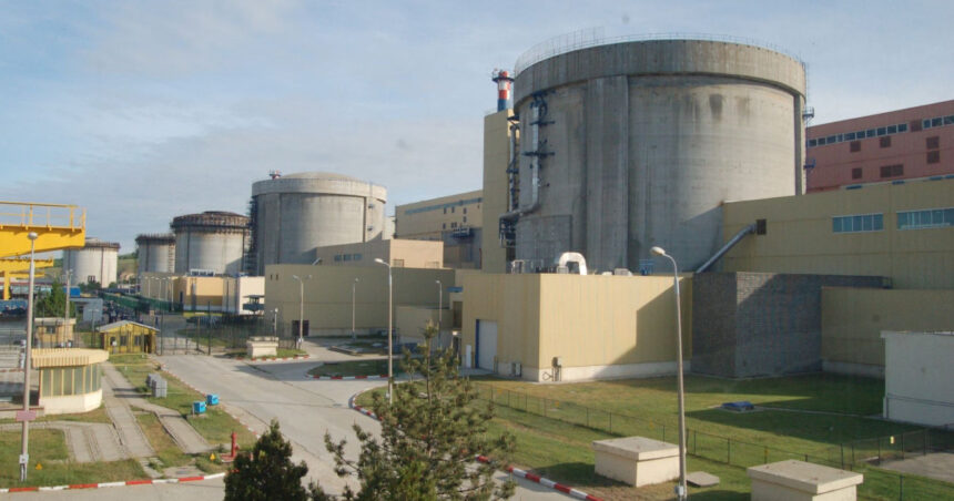 alarma de incendiu la centrala nucleara de la cernavoda e vorba de o camera tehnica dintr o cladire administrativa 689d7a944edde