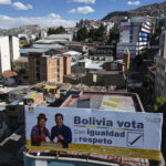 alegeri in bolivia tara isi alege noul presedinte iar dreapta pare sa fie favorita dupa decenii de socialism 68a1764043afc