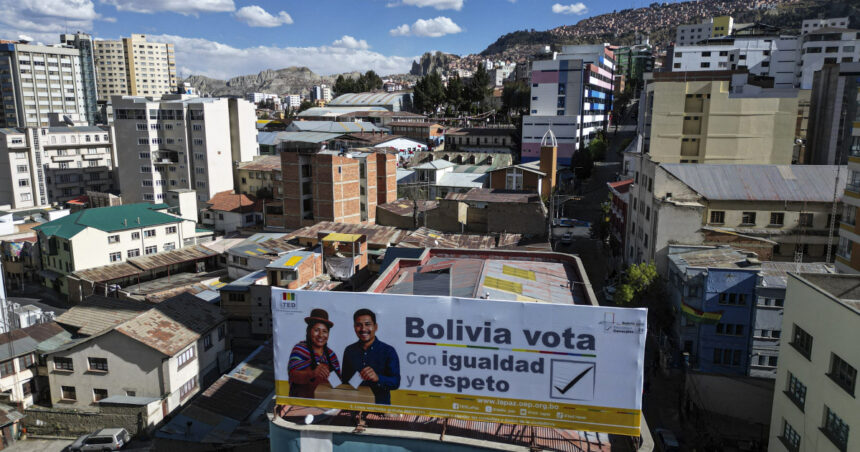 alegeri in bolivia tara isi alege noul presedinte iar dreapta pare sa fie favorita dupa decenii de socialism 68a1764043afc