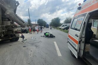 alerta accident cu motocicleta la intrare in cernavoda cum s a intamplat totul 68ab1009c3f9f