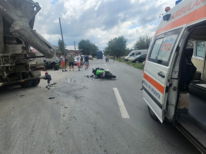 alerta accident cu motocicleta la intrare in cernavoda cum s a intamplat totul 68ab1009c3f9f