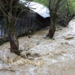 alerta de inundatii cod galben de viituri in 11 zone pana luni la pranz harta 688f3f7380c90