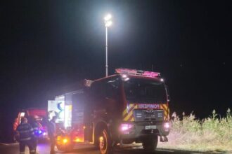 alerta in judetul tulcea incendiu puternic intre murighiol si mahmudia vezi aici ce se intampla 68a8a18d9a9aa