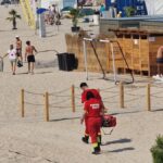alerta pe plaja din eforie nord zona steaua de mare au fost chemate echipale smurd si ambulanta 688e2b0018b7c