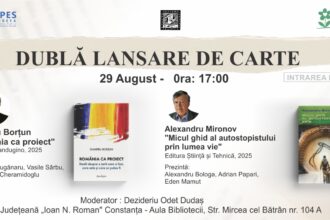 alexandru mironov si dumitru bortun dubla lansare de carte la biblioteca judeteana constanta 68b22408f27f5