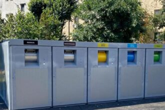alte 175 de insule ecologice intra in sistemul de colectare separata a deseurilor din constanta 68a39adeee1d1