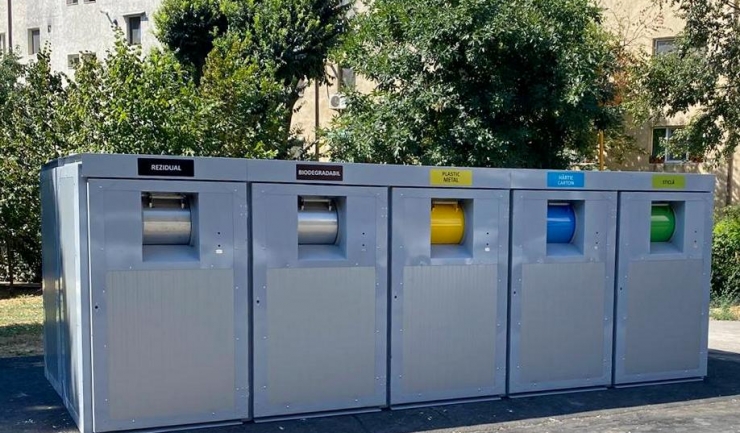 alte 175 de insule ecologice intra in sistemul de colectare separata a deseurilor din constanta 68a39adeee1d1