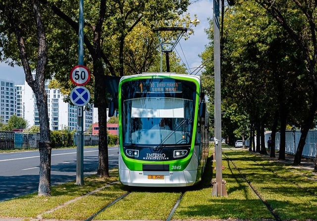 alte doua linii de tramvai din bucuresti vor fi suspendate pentru lucrari de reabilitare a caii de rulare 6895daafd2acc