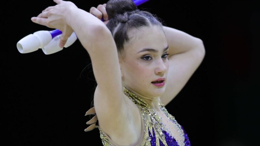 amalia lica rezultat fabulos la gimnastica ritmica romania a zguduit rio 68ab6912297e5