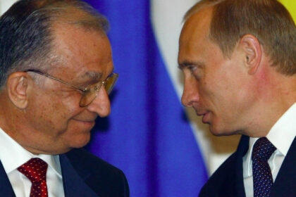 ambasada rusiei transmite condoleante poporului roman dupa moartea lui ion iliescu un om de stat remarcabil 68933aeb19617