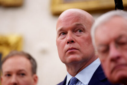ambasadorul american la nato anunt despre summitul trump putin ce spune matthew whitaker despre participarea lui zelenski 68998d51763ae