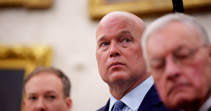 ambasadorul american la nato anunt despre summitul trump putin ce spune matthew whitaker despre participarea lui zelenski 68998d51763ae