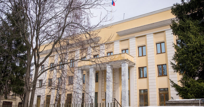 ambasadorul rus la bucuresti convocat la mae dupa atacurile rusiei asupra ucrainei din apropierea granitei cu romania 68b1c69684ad5