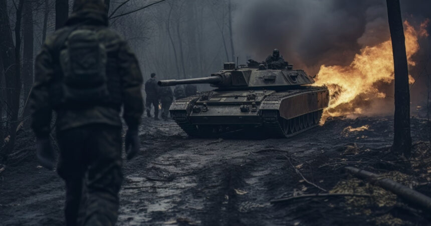 analiza atmosfera dificila si instabila tactica militara folosita de rusia pentru a inlatura trupele ucrainene si a avansa in donetk 689db46847ed3