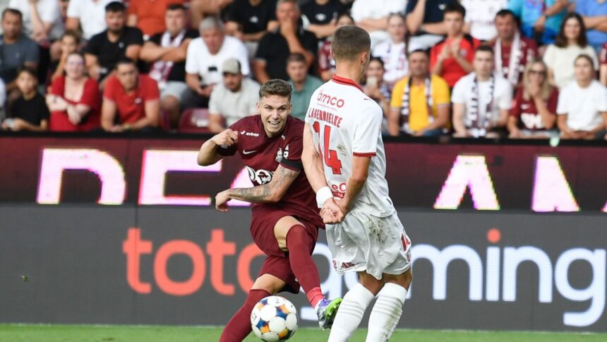 analiza cfr cluj braga 1 2 meciul care i a dat dreptate lui petrescu trei idei dupa turul din gruia 6894f58459d36