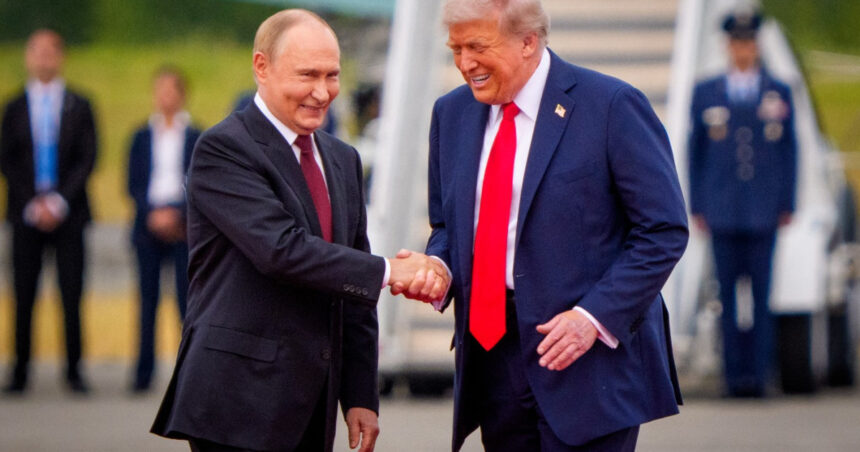 analiza europa considera ca negocierile de pace ale lui trump vor esua totusi le doreste pentru a l demasca pe putin 68ab1ab7e3755