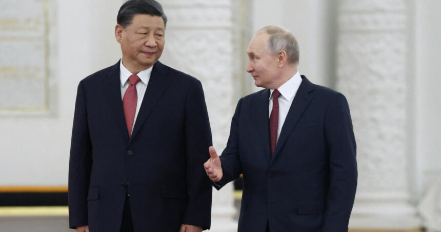 analiza putin merge in china intr o vizita fara precedent ce va incerca liderul rus sa obtina de la xi jinping in contextul razboiului 68b3d7d1b6724