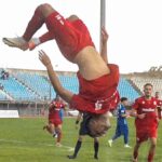andrei ivan gol la debut in grecia a sarbatorit cu tumbe dar echipa lui a suferit un esec rusinos 68a4d29443521