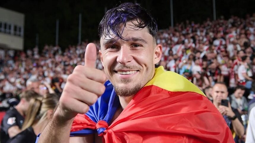 andrei ratiu locul trei intr un top select de la rayo vallecano anuntul spaniolilor 68a488e267269