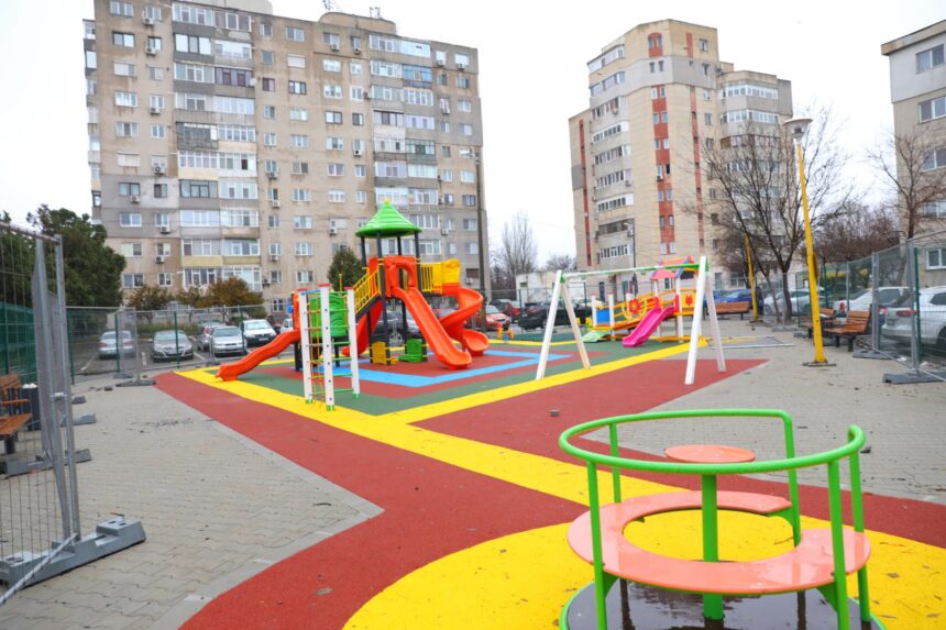 anul viitor constanta va avea noi locuri de joaca pentru copii iata in ce zone 68a39ad244a59
